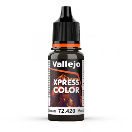 Vallejo Xpress Color Wasteland Brown 18ml