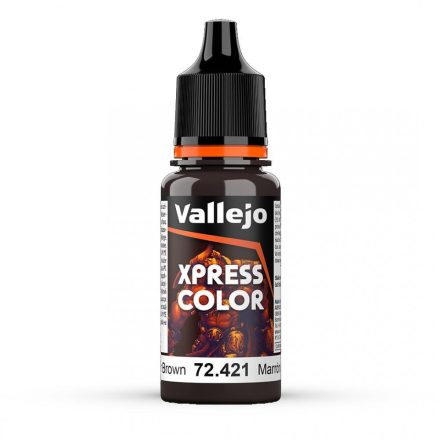 Vallejo Xpress Color Copper Brown 18ml
