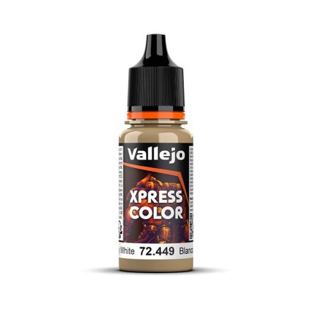Vallejo Xpress Color Mummy White 18ml