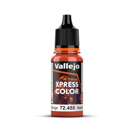 Vallejo Xpress Color Chameleon Orange 18ml