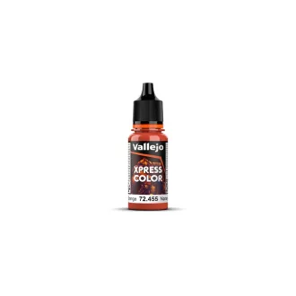 Vallejo - Xpress Color: Chameleon Orange 18 ml festék