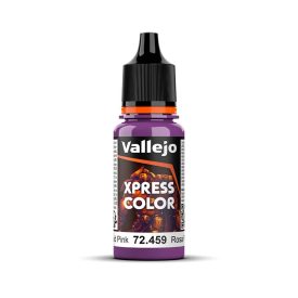 Vallejo Xpress Color Fluid Pink 18ml