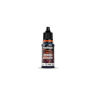 Vallejo - Xpress Color: Wagram Blue 18 ml festék