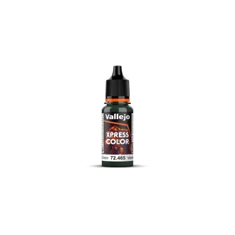 Vallejo - Xpress Color: Forest Green 18 ml festék