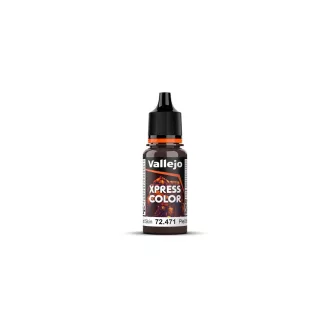 Vallejo - Xpress Color: Tanned Skin 18 ml festék