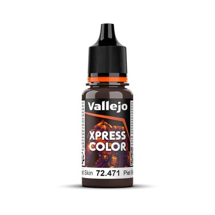 Vallejo Xpress Color Tanned Skin 18ml