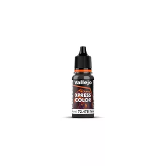 Vallejo - Xpress Color: Muddy Ground 18 ml festék