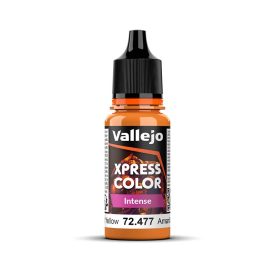 Vallejo Xpress Color Dreadnought Yellow 18ml