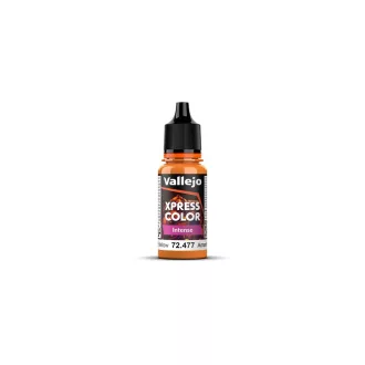   Vallejo - Xpress Color Intense: Dreadnought Yellow 18 ml festék