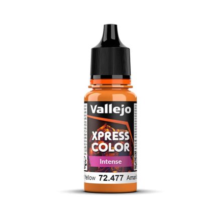 Vallejo Xpress Color Dreadnought Yellow 18ml