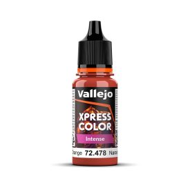 Vallejo Xpress Color Phoenix Orange 18ml