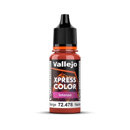 Vallejo Xpress Color Phoenix Orange 18ml