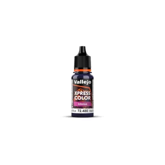Vallejo - Xpress Color Intense: Legacy Blue 18 ml festék