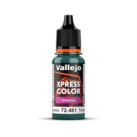 Vallejo Xpress Color Heretic Turquoise 18ml