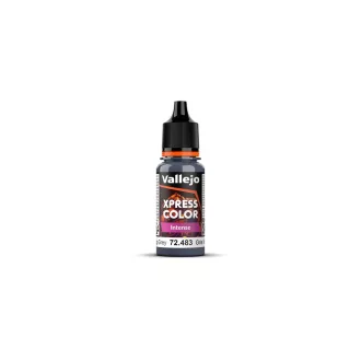 Vallejo - Xpress Color Intense: Viking Grey 18 ml festék