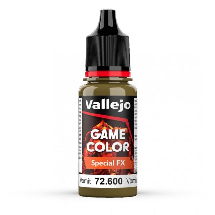 Vallejo Game Color Vomit 18ml