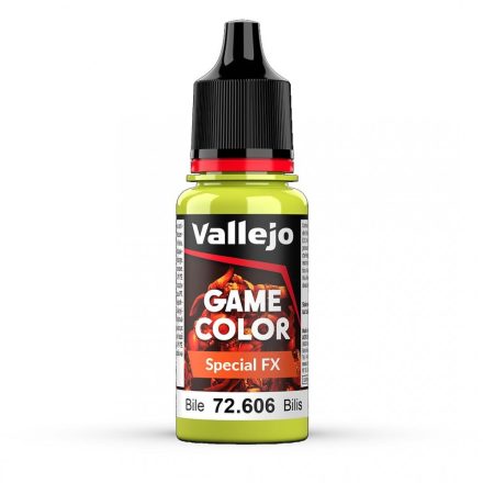 Vallejo Game Color Bile 18ml