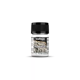 Vallejo - Pigment FX: Titanium White 35 ml pigment