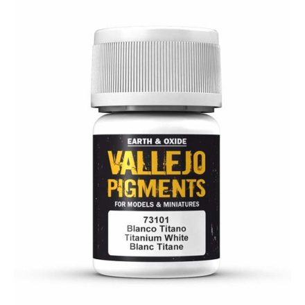 Vallejo Titanium White Pigment