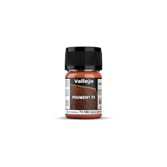 Vallejo - Pigment FX: Burnt Sienna 35 ml pigment