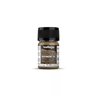 Vallejo - Pigment FX: Natural Umber 35 ml pigment