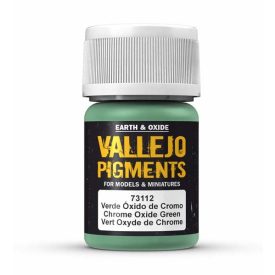 Vallejo Chrome Oxide Green Pigment