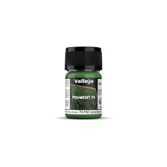 Vallejo - Pigment FX: Chrome Oxide Green 35 ml pigment