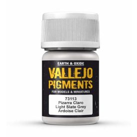Vallejo Light Slate Grey Pigment