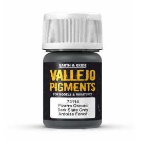 Vallejo Dark Slate Grey Pigment
