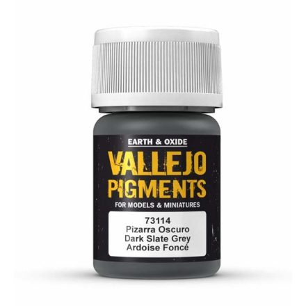 Vallejo Dark Slate Grey Pigment