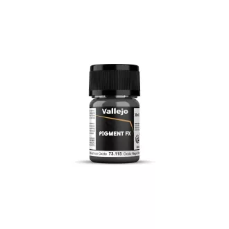 Vallejo - Pigment FX: Natural Iron Oxide 35 ml pigment