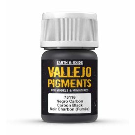 Vallejo Carbon Smoke Pigment