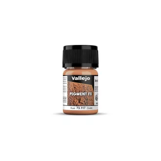Vallejo - Pigment FX: Rust 35 ml pigment