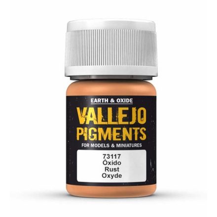 Vallejo Rust Pigment