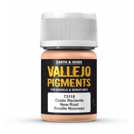 Vallejo New Rust Pigment