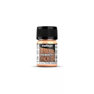 Vallejo - Pigment FX: Fresh Rust 35 ml pigment