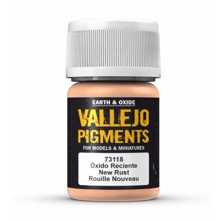 Vallejo New Rust Pigment