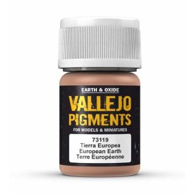 Vallejo European Earth Pigment