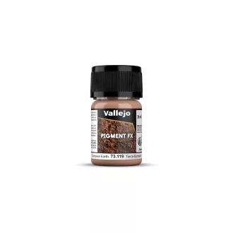 Vallejo - Pigment FX: European Earth 35 ml pigment