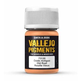 Vallejo Old Rust Pigment