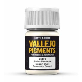 Vallejo Desert Dust Pigment