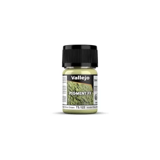 Vallejo - Pigment FX: Faded Olive Green 35 ml pigment