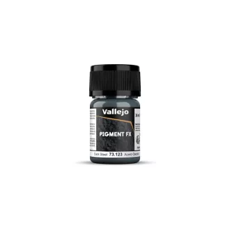 Vallejo - Pigment FX: Dark Steel 35 ml pigment