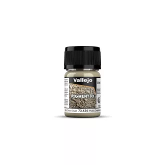 Vallejo - Pigment FX: Mid Orient Dust 35 ml pigment