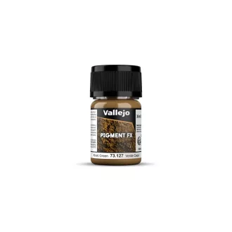 Vallejo - Pigment FX: Kakhi Green 35 ml pigment