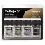 Vallejo - Pigment FX: Soot & Ashes 35 ml pigment