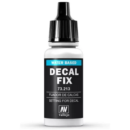 Vallejo Decal Fix