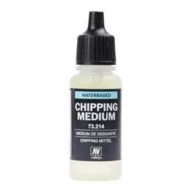 Vallejo Chipping Medium