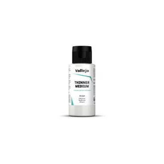 Vallejo - Model Color Thinner 60 ml hígító