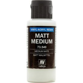 Vallejo Model Color Matt Medium 60ml